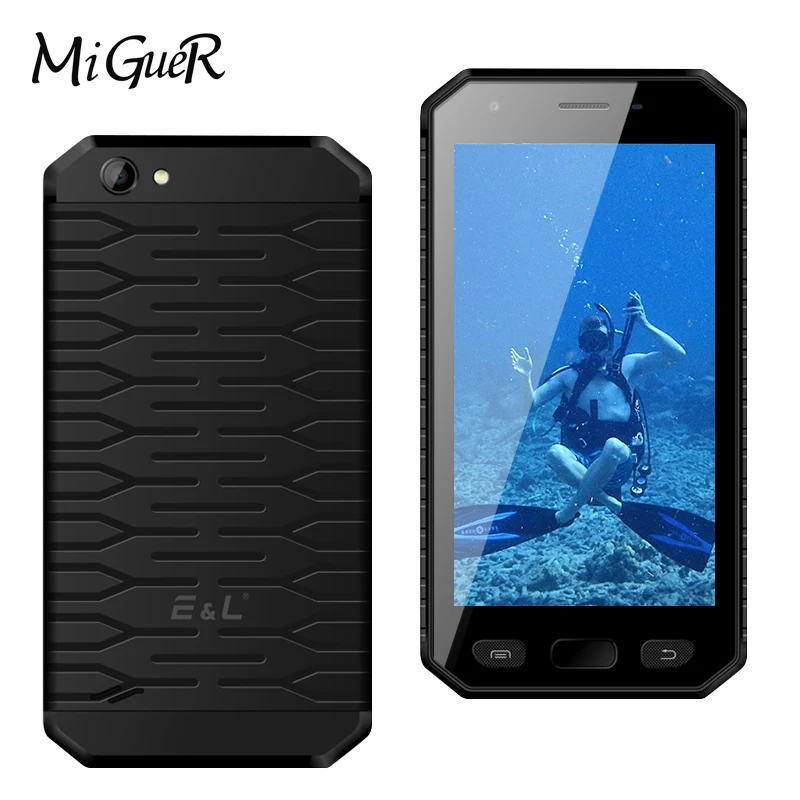 KEN XIN DA E &amp L S30 оригинальный 4 7 &quotIP68 водонепроницаемый прочный мобильный телефон 2