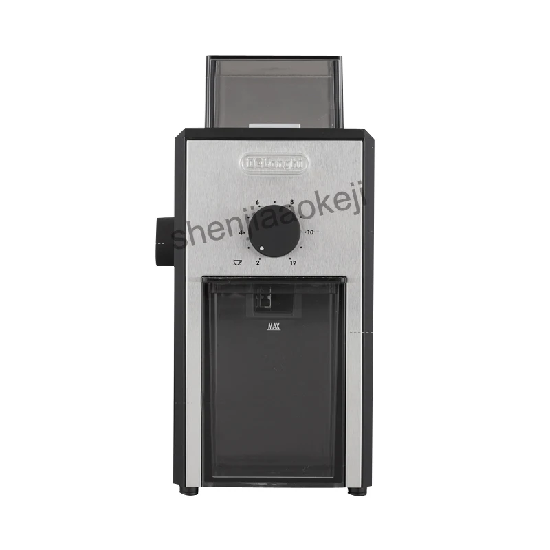 

stainless steel electric coffee bean grinder coffee KG89 creative grinding machine suit for commercial/home /office 220V 110W