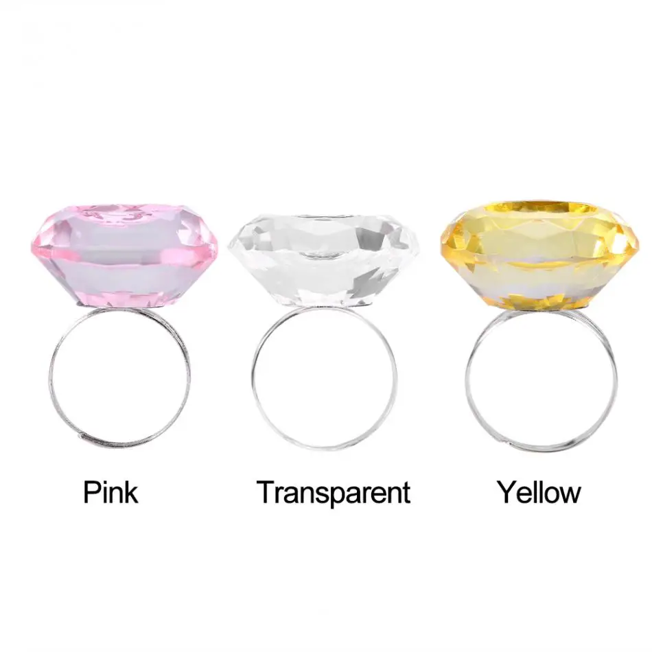 Tattoo Pigment Ring Cup Ink Holder Crystal Container For Microblading Eyebrow Eyelash Extensions Makeup Accessory | Красота и