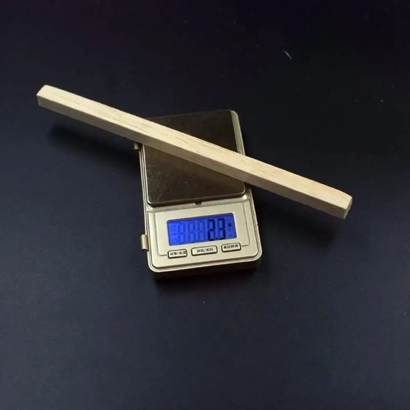 FATJAY 5 шт./лот balsa деревянный квадратный стержень 10*10*200 мм легкий вес 2 г для RC