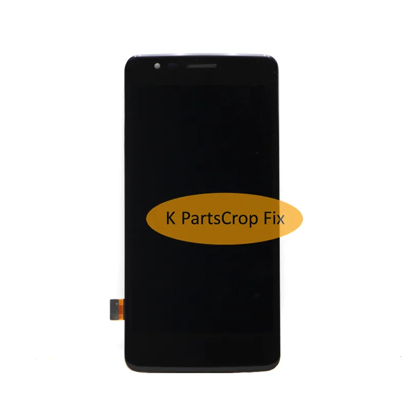 Оригинальный ЖК дисплей для LG K8 2017 X240 сенсорный экран дигитайзер с рамкой полная