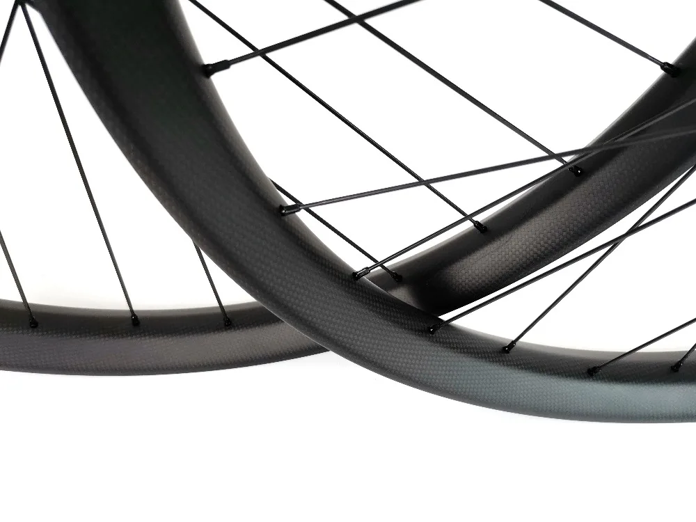 27 5 er MTB AM hookless Углеродные колеса дюймов 50 мм ширина 25 Глубина горный велосипед