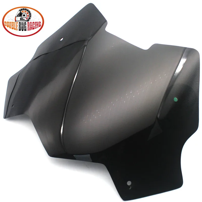 black Подходит для YAMAHA TMAX 530 17 TMAX530 T-MAX T-MAX530 SX DX мотоцикл лобовое стекло ветровое стекло Ветер Дефлектор козырек Визер - Цвет: black