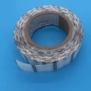 Impinj J41 мини печатные наклейки диаметр 14 мм UHF пассивные карты RFID метки 1000 шт./лот |
