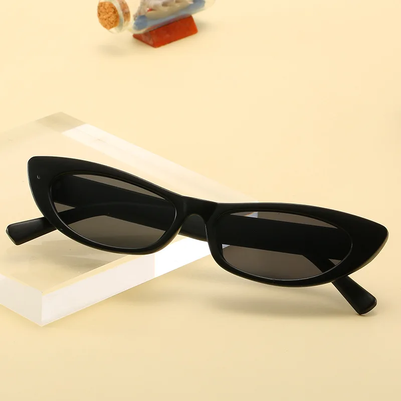 

MYT_0113 Sunglasses For Women Small Frame Sun Glasses Versatile Personality Eyewear 2019 New Style Oculos Feminino