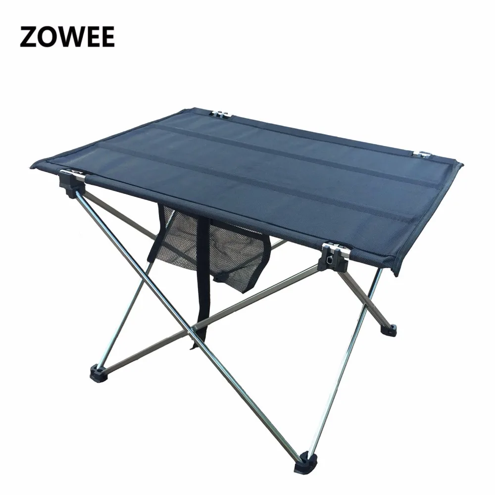 Складной стол для пикника алюминиевый водонепроницаемый ульсветильник прочный