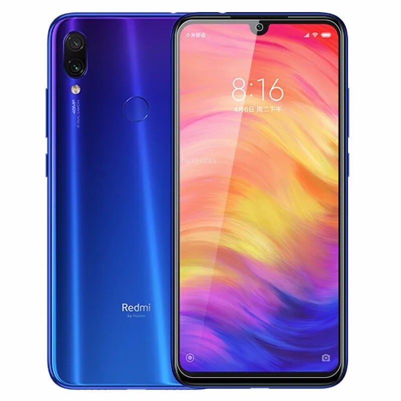 Мягкая защита экрана для Redmi Note 7 6 Pro защитные пленки ПЭТ Xiaomi 9 9SE 8 A2 Lite Mix 3 2S 2