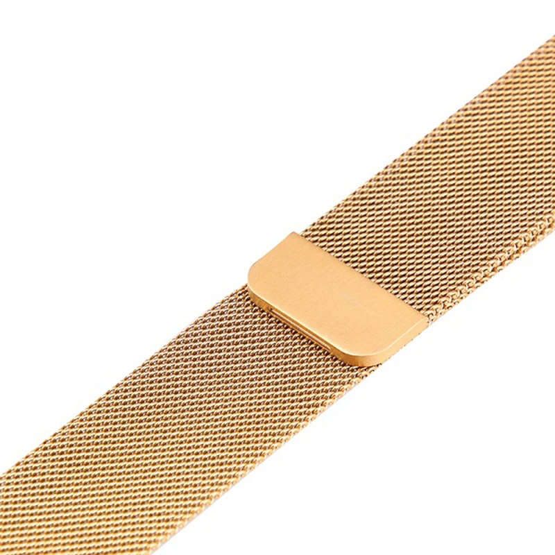 Leecnuo Нержавеющая сталь ремешок для наручных часов для Apple Watch, версии Series3/2/1, 42 мм, 38 мм, версия браслет ремешок для наручных часов Apple Watch 4 42 мм мессенджер через плечо на магнитной застежке