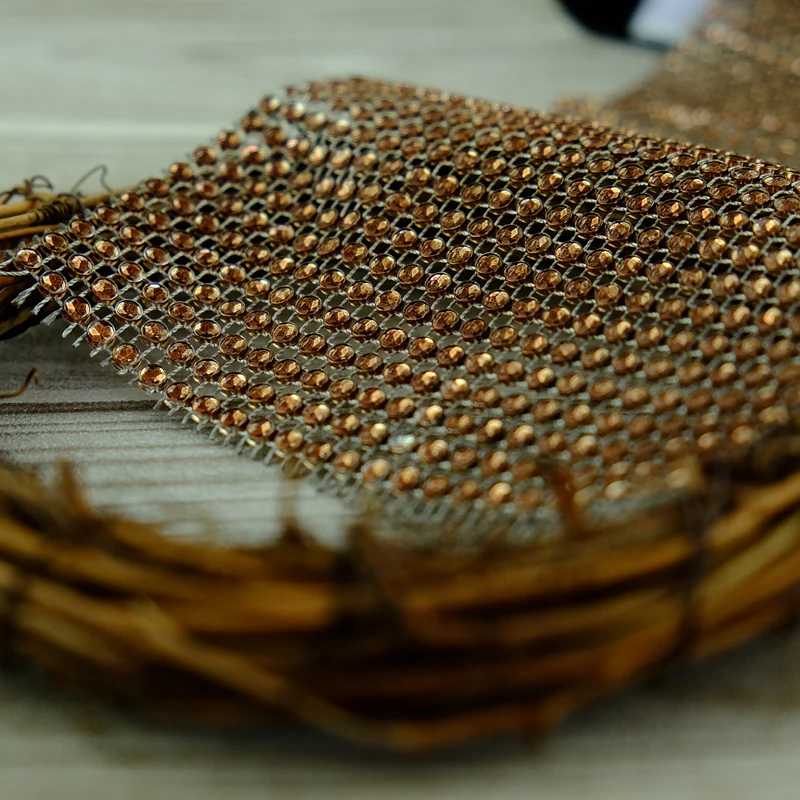 Лидер продаж! 1 ярд 20 цветов сетчатая отделка блестящая Алмазная накидка рулон