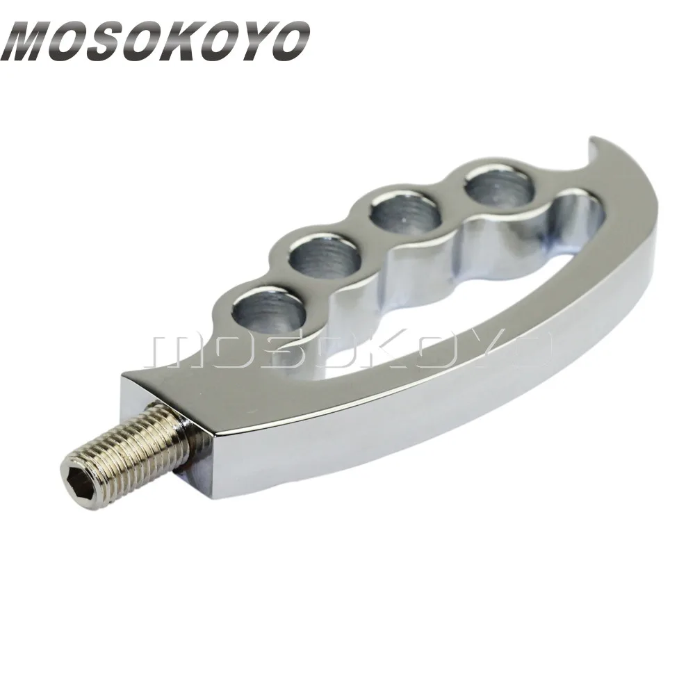 Мотоцикл хромированный ножной Peg Shifter Foot Shift Для Harley Sportster Softail Dyna Touring | Автомобили