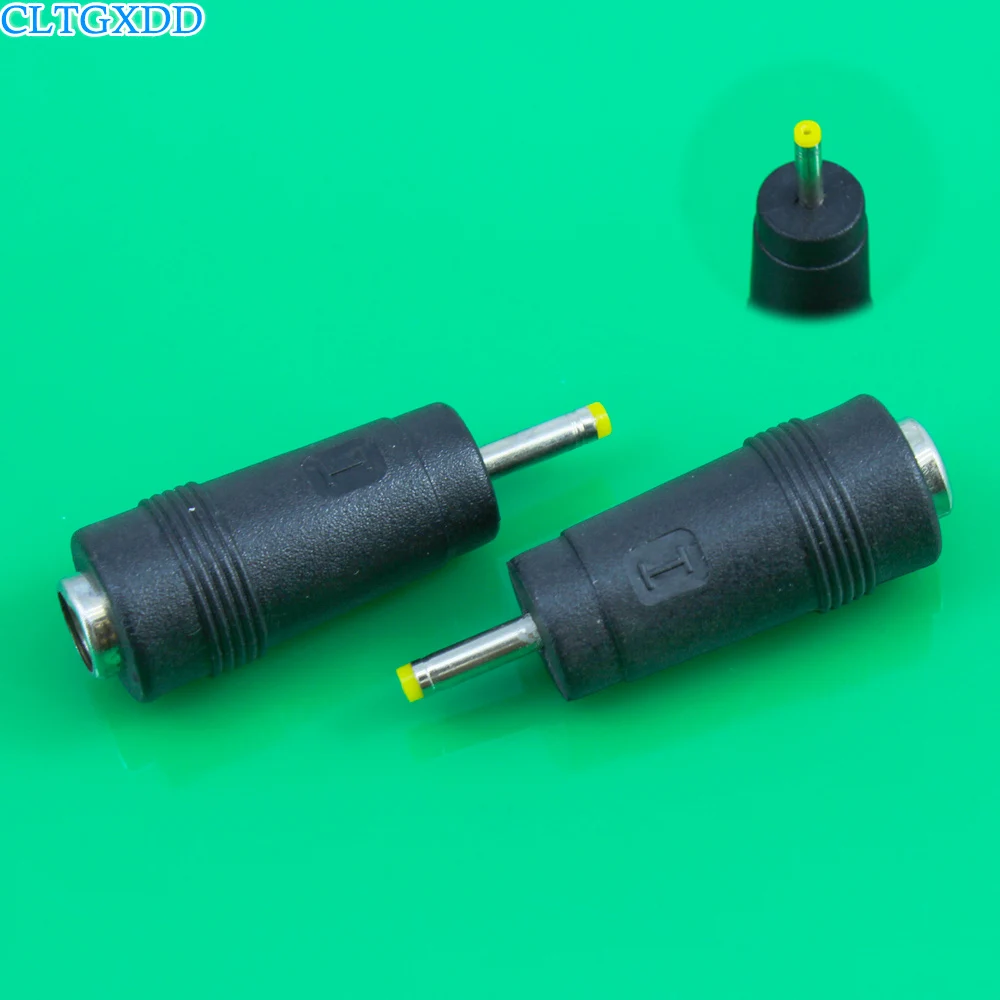 

cltgxdd 5.5*2.1 mm female to 2.5*0.7 mm male DC Power Connector Adapter Laptop