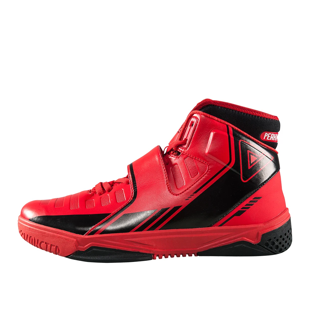 PEAK SPORT Men's Basketball Shoes Cushioning Breathable Stability Professional Sneakers Sports E54031A FREE SHIPPING | Спорт и