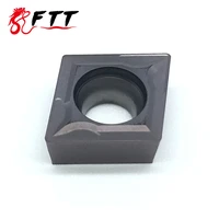 ccmt09t304 vp15tf carbide insert high quality cnc lathe cutter tool internal turning tools