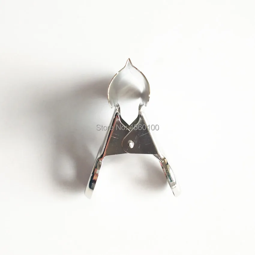 Бесплатная доставка (36 шт./лот) 51 мм зажимы с Круглым Верхом зажим для бульдога