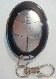 Металлический передатчик RF пульт дистанционного управления беспроводной