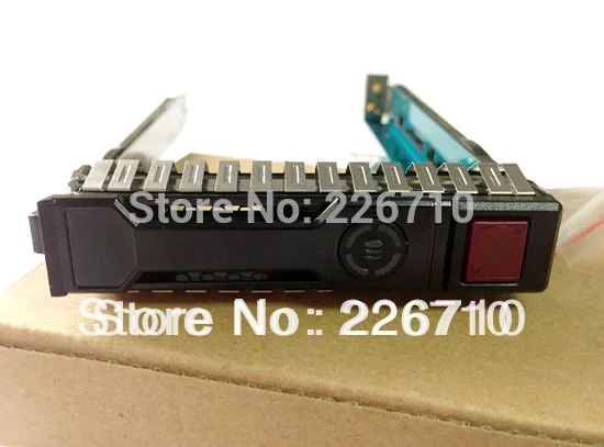 Бесплатная доставка 651687-001 651699-001 SFF 2 5 &quotHDD лоток Caddy для HP G8 Gen8 Dl320e Dl380e Ml350p Ml350e