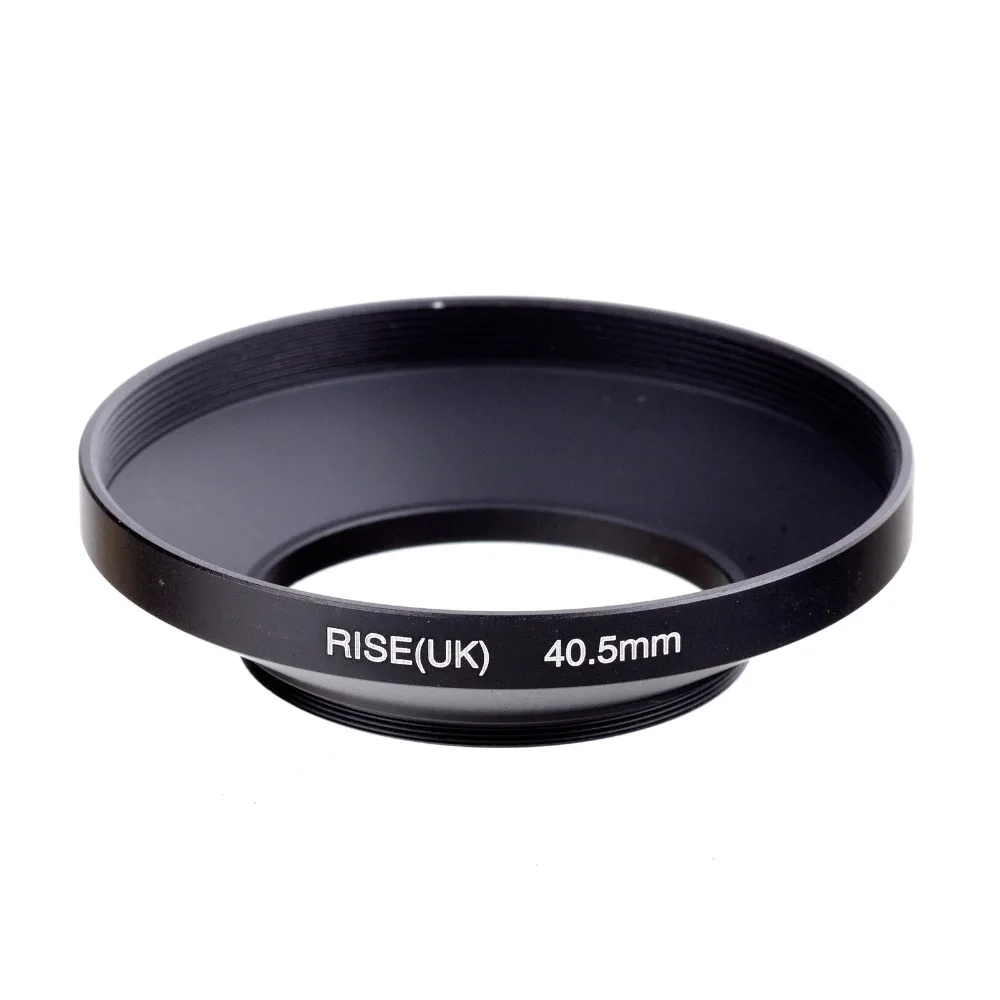 

40.5mm Wide Angle Metal Lens Hood For Sony A6000 E PZ 16-50mm Lens canon nikon
