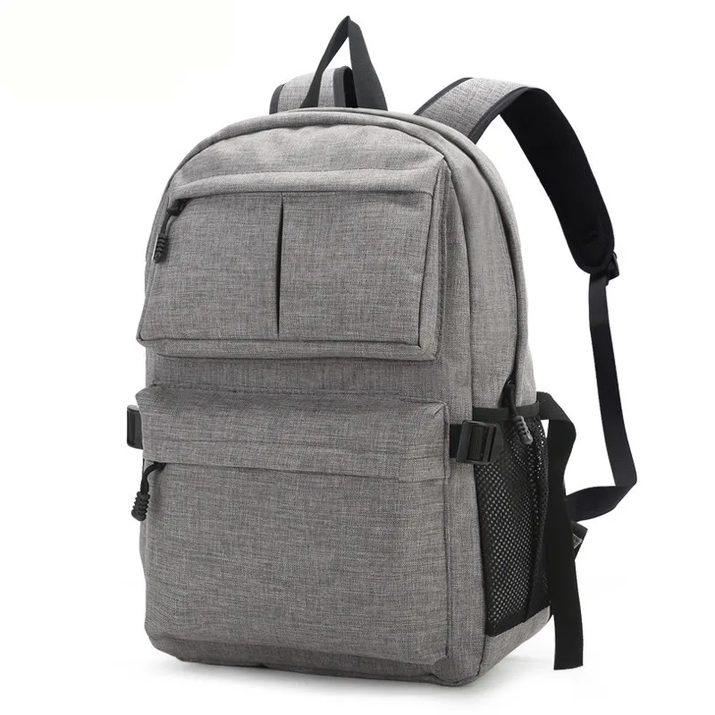 Брендовый мужской рюкзак многофункциональный школьный для студентов сумка на