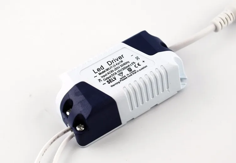 Светодиодный драйвер для потолочного светильника высокой мощности 3 Вт 4 300 мА 85 265