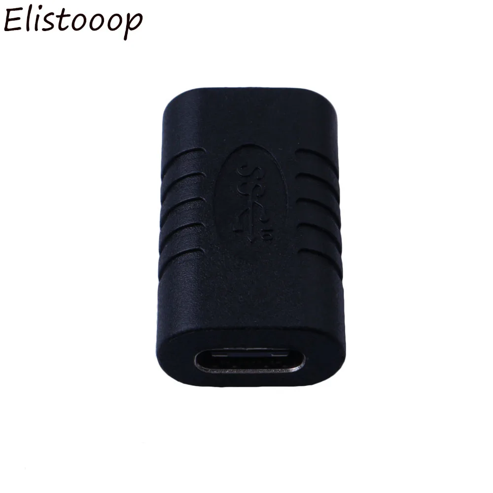 Elitooop USB 3 1 Type-C Женский адаптер-переходник | Электроника