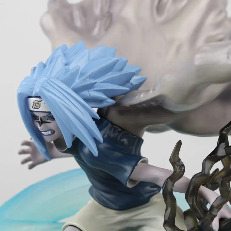 Аниме Наруто Саске Учиха конечной Chidori фигурку модель игрушки | Игрушки и хобби