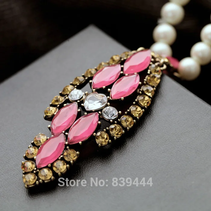 Новый рисунок лидер продаж ювелирные изделия элегантная женская подвеска с