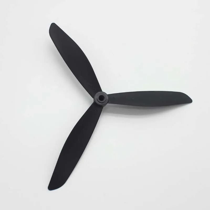MJX R/C BUGS 2 b2c b2w propeller Hoja para mjx RC аксессуары 4 UNIDS actualizacion 3-leaf | Игрушки и хобби