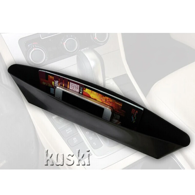 BOOMBLOCK 2 шт. автомобильный органайзер для подлокотников Saab Chevrolet Cruze VW Passat B5 B6 B7 Toyota