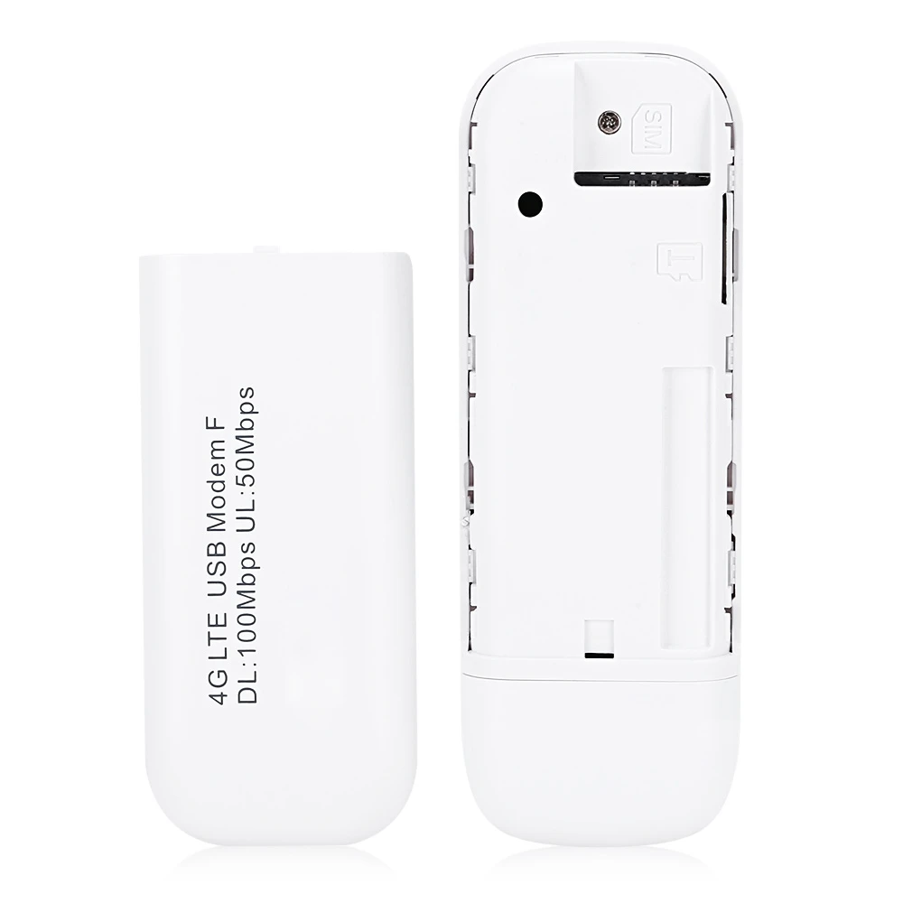 4 г LTE 100 Мбит/с usb модем сетевой адаптер с Wi-Fi Телевизионные антенны точки доступа