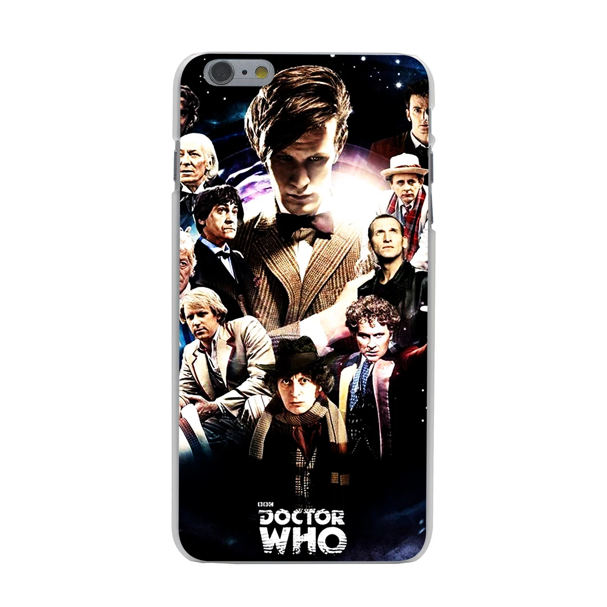 2 Жесткий чехол для телефона Lavaza Tardis Box Doctor Who для iPhone XR X XS 11 Pro Max 10 7 8 6 6S 5 5S SE 4 4S - Цвет: 2