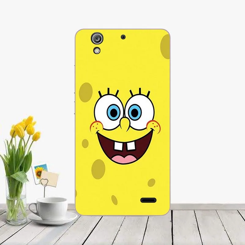 50 стилей, Модный Цветной окрашенный Ascend G630 чехол s для huawei Ascend G630, чехол Fundas для huawei G630 G 630 5,0" - Цвет: J19