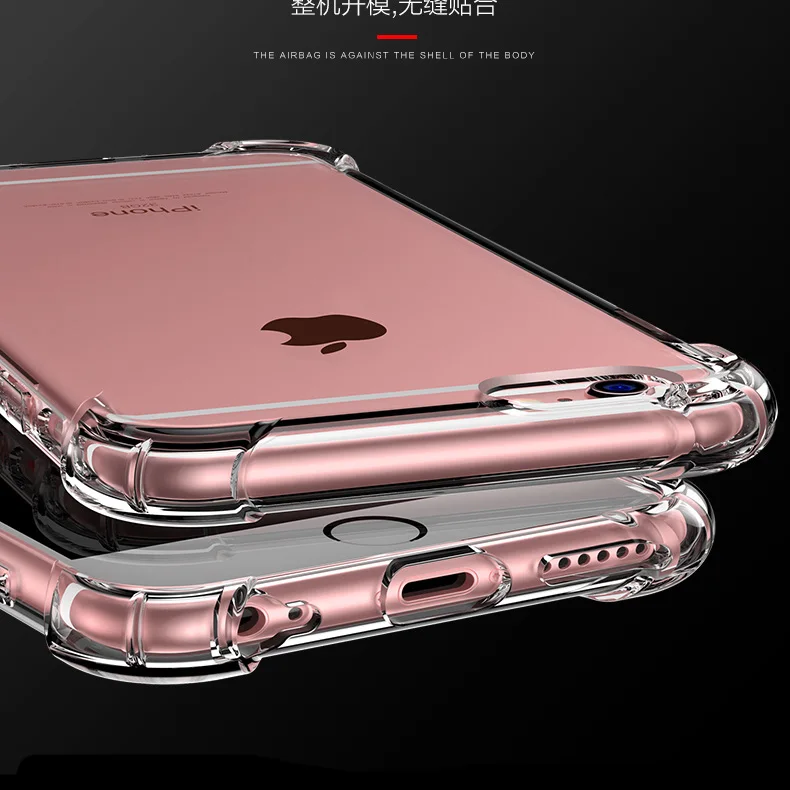 Для Iphone X чехол XS для MAX XR 6 6s 7 8 Plus Iphone6 Iphone7 Iphone8 мягкий телефона из