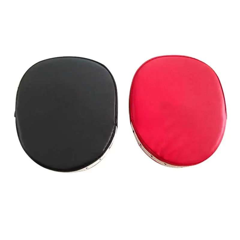 2pcs PU Boxing Hand Target Free Combat Muay Thai Martial Arts Five Fingers Gloves Taekwondo Training C55K Sale | Спорт и развлечения
