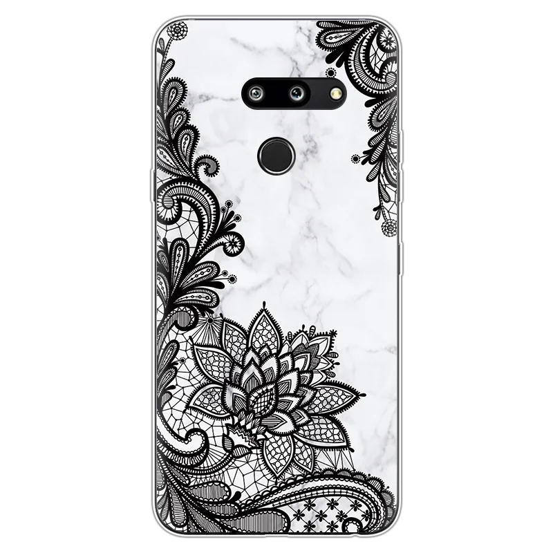 Роскошные Мрамор Coque для LG Q6 Q7 V20 V30 G5 G6 K4 K8 K10 K11 Plus X power 2 мягкие Мультяшные из ТПУ кожаный Капа для LG Q8 чехол thinq чехол из мягкого ТПУ