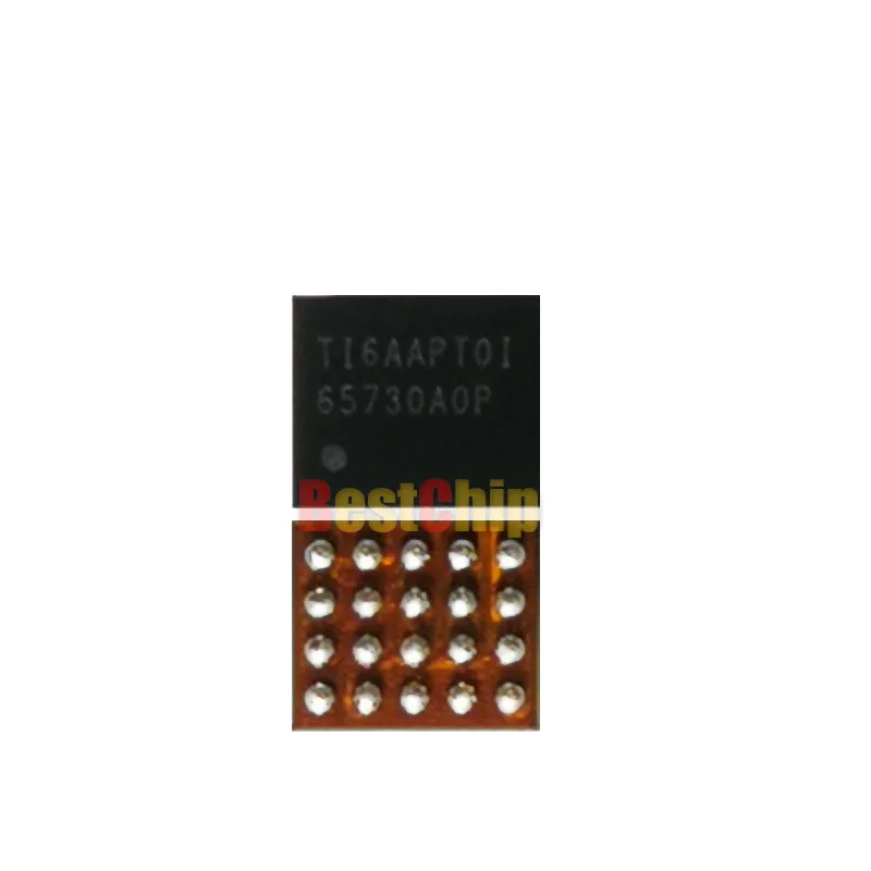 ЖК-дисплей PMU IC для iphone 100/5/5C/5S plus/6S/6S plus/7/ 6plus u3 U1501 U4000 6/6 шт./лот 20 контактов |