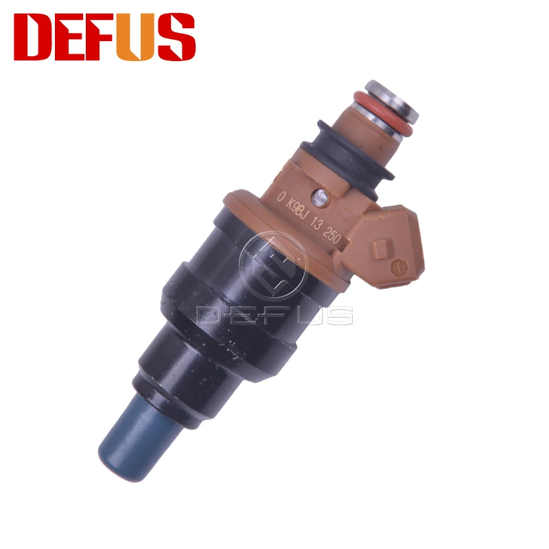 4x Fuel Injector 9250930024 Nozzle for SPORTAGE CLARUS 2.0 GAS DOHC Car Styling Engine Valve Injection New | Автомобили и