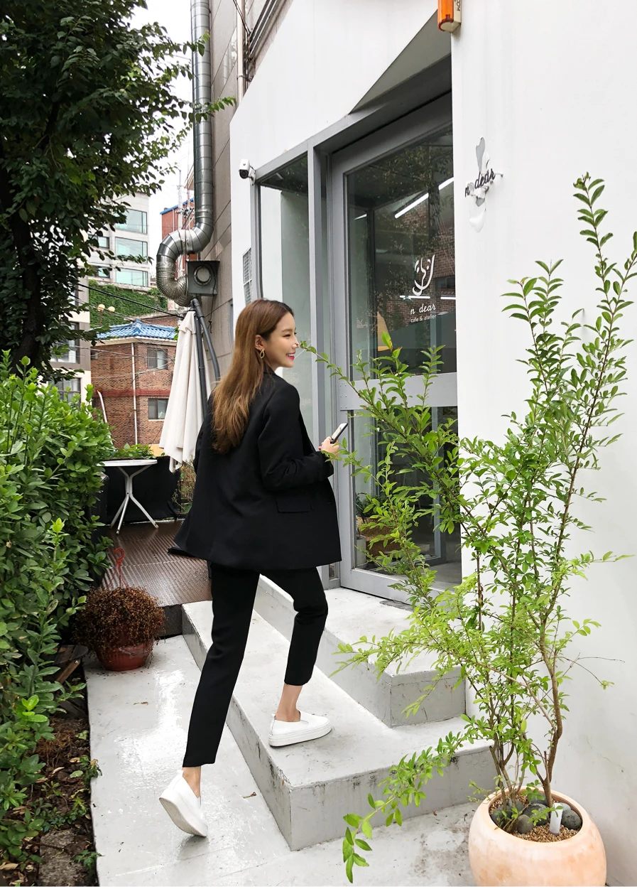 Женский осенне-зимний комплект из 2 предметов |