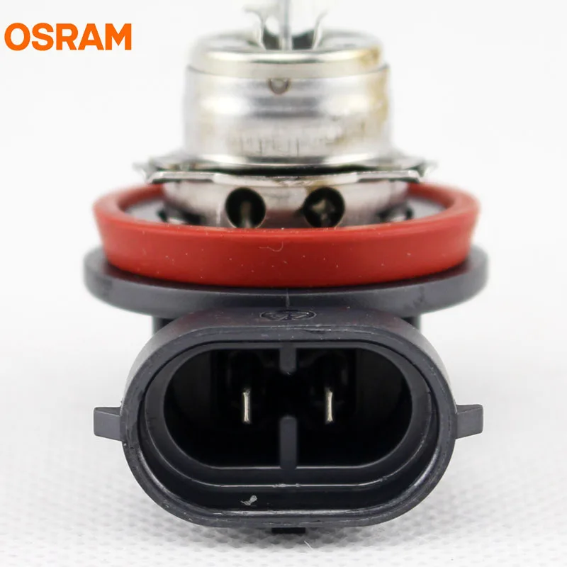 OSRAM H9 12V 65W 3200K 64213 PGJ19 5 оригинальная линия головного света стандартная лампа авто OEM
