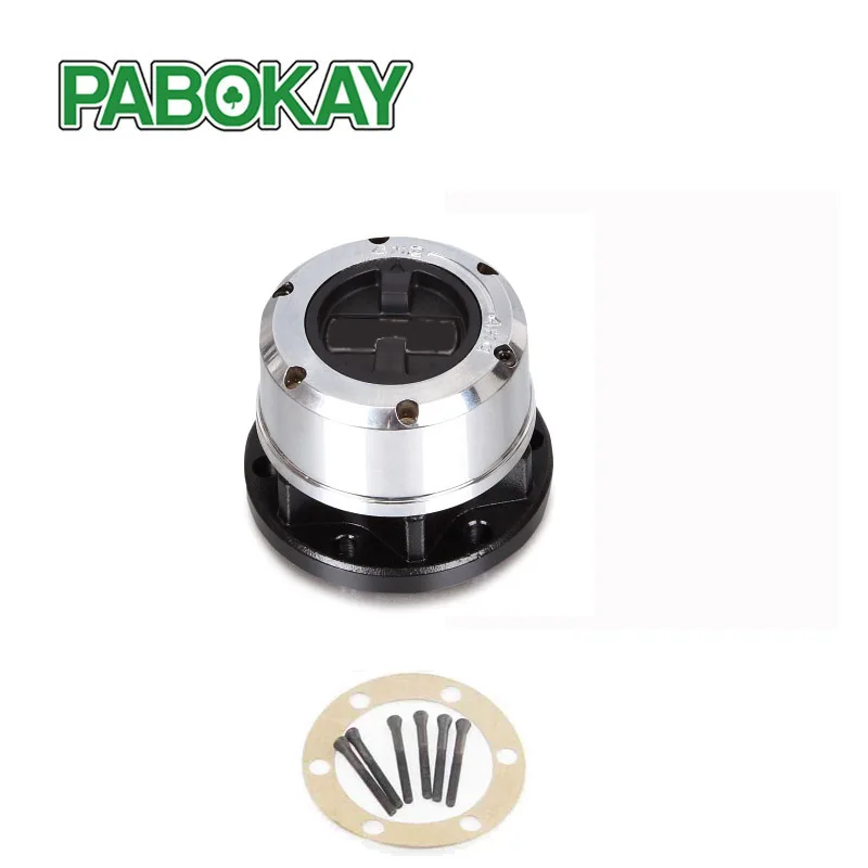 

1 Piece x FOR NISSAN Mistral, D21, Terrano II 1991- FREE WHEEL LOCKING HUB B055 AVM452