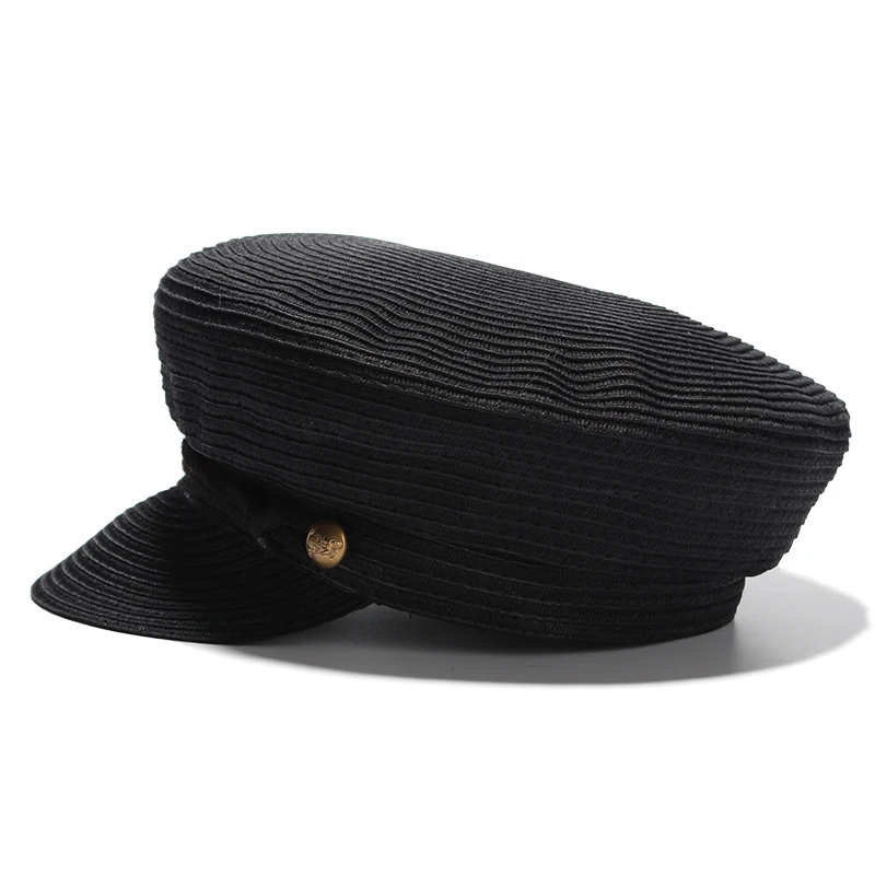 Tanworders Women Military Hats 2017 Summer New Casual Bone Caps Casquette Toca Hat | Аксессуары для одежды