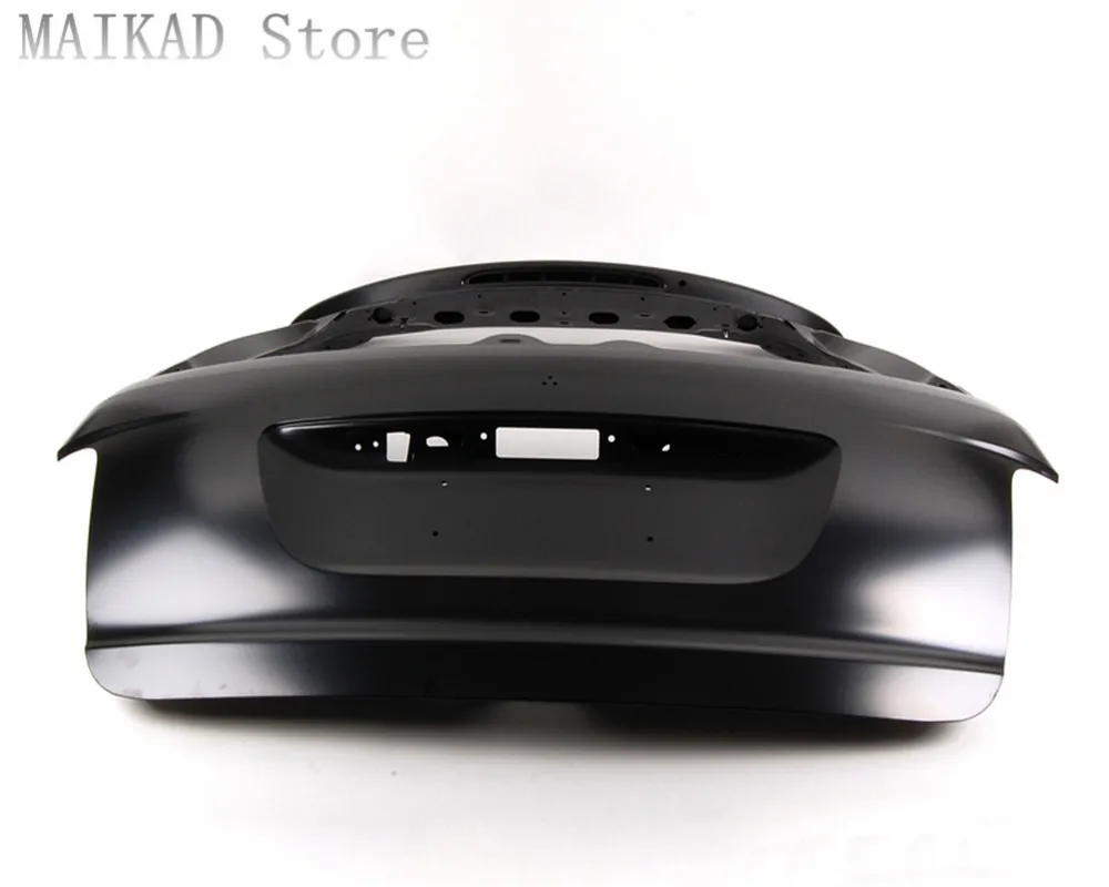 Крышка багажника крышка Задняя для Mercedes Benz W164 ML300 ML320 ML350 ML450 ML500 ML280 ML420