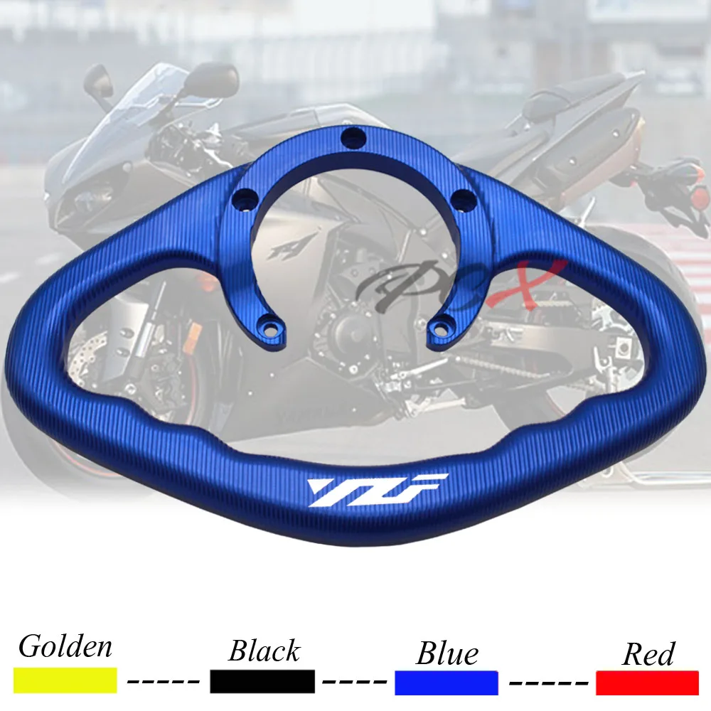 Для YAMAHA YZF R1 R6 R25 R3 аксессуары для мотоциклов пассажирских рукоятки рукоятка бак