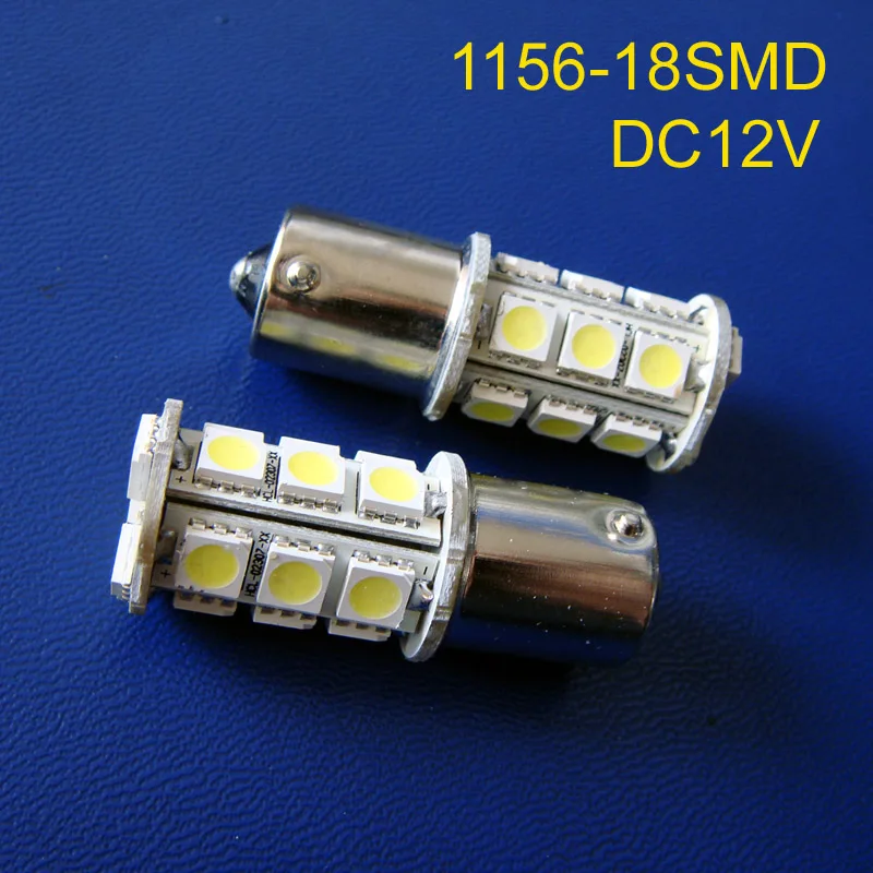 

High quality Car 12v BA15s Led Light Bulb Lamp(1156,BAU15s,PY21W,P21W,7506,7507,380,1141,5007(R5W),5008) free shipping 50pcs/lot