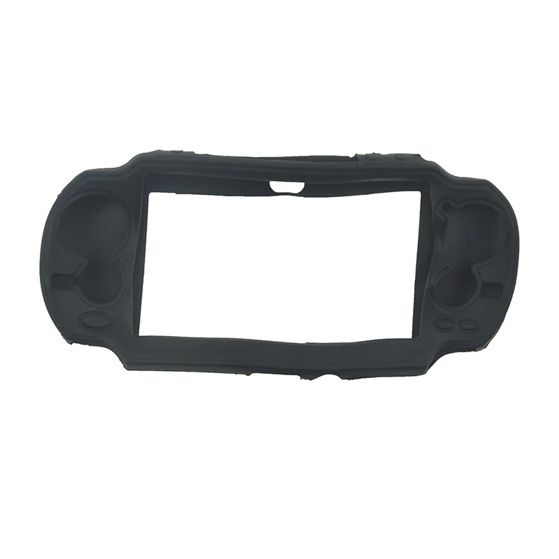 Мягкий силиконовый резиновый защитный чехол для PSV 1000 консоль Sony PlayStation VITA 1000|cover