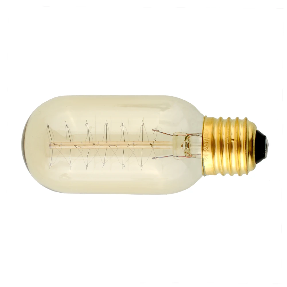 Лампа накаливания Эдисона античный E27 свет 40 W/220 V воспроизведение локальных