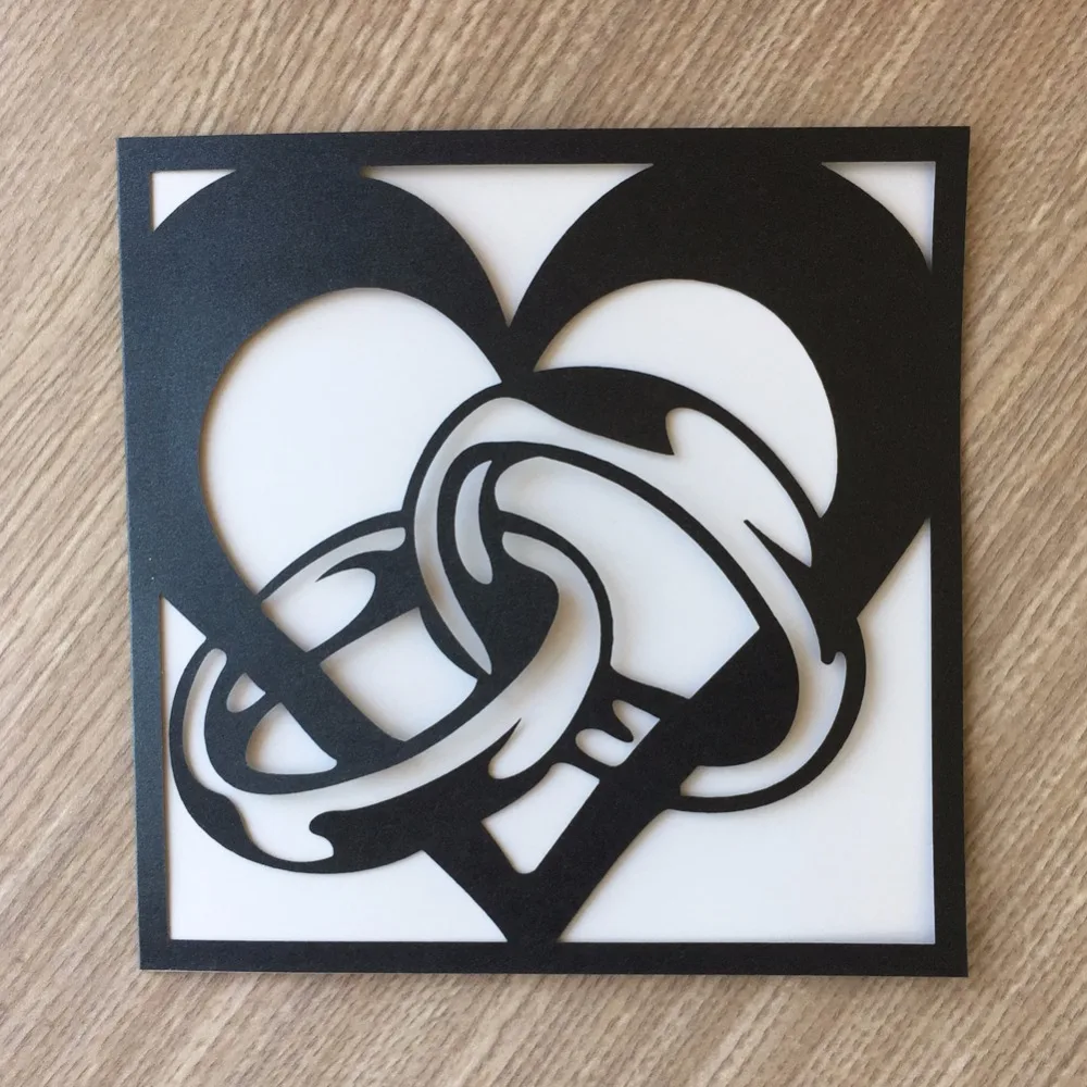 

100pcs Laser Cut Wedding Invitations Elegant Birthday Cards Gift Card Greeting Card Event&Party Supplies