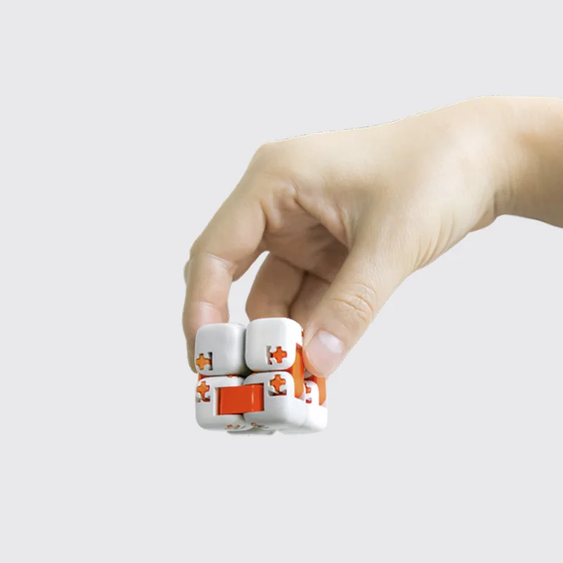 Xiaomi MiTU строительные блоки палец Непоседа антистрессовая игрушка