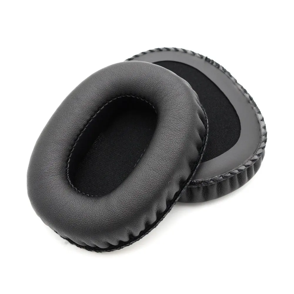 Сменные амбушюры накладки чашки чехол для наушников Marshall Monitor Over Ear Stereo (черная 1