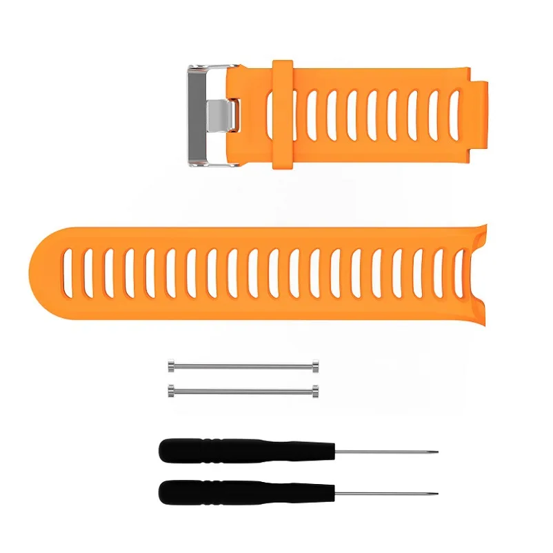 Сменный силиконовый ремешок для наручных часов + ЖК-экран Защитная пленка Garmin