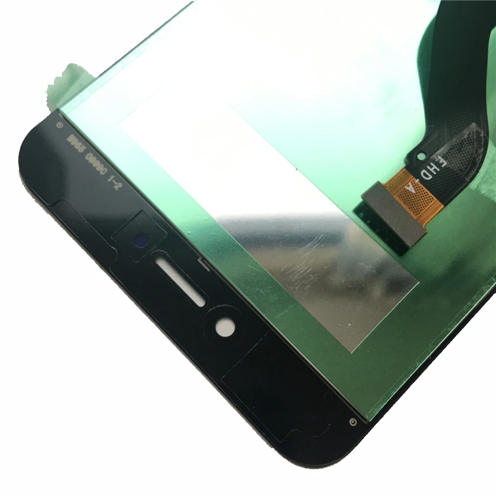 Хорошее качество ЖК-дисплей s для huawei P9 Lite 2017 с цифровым преобразователем